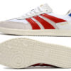 Adidas Predator 24 League Low Boots blanco, azul y rojo