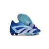 Adidas Predator Accuracy+ FG azul, celeste y blanco