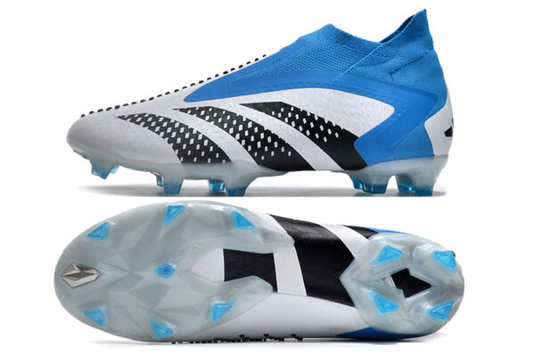 Adidas-Predator-Accuracy-FG-azul-negro-y-blanco-2.jpeg Adidas Predator Accuracy+ FG azul, negro y blanco