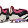 Adidas-Predator-Elite-FT-FG-version-24-blanco-negro-y-burdeo-3.jpeg Adidas Predator Elite FT FG versión 24 blanco, negro y burdeo.
