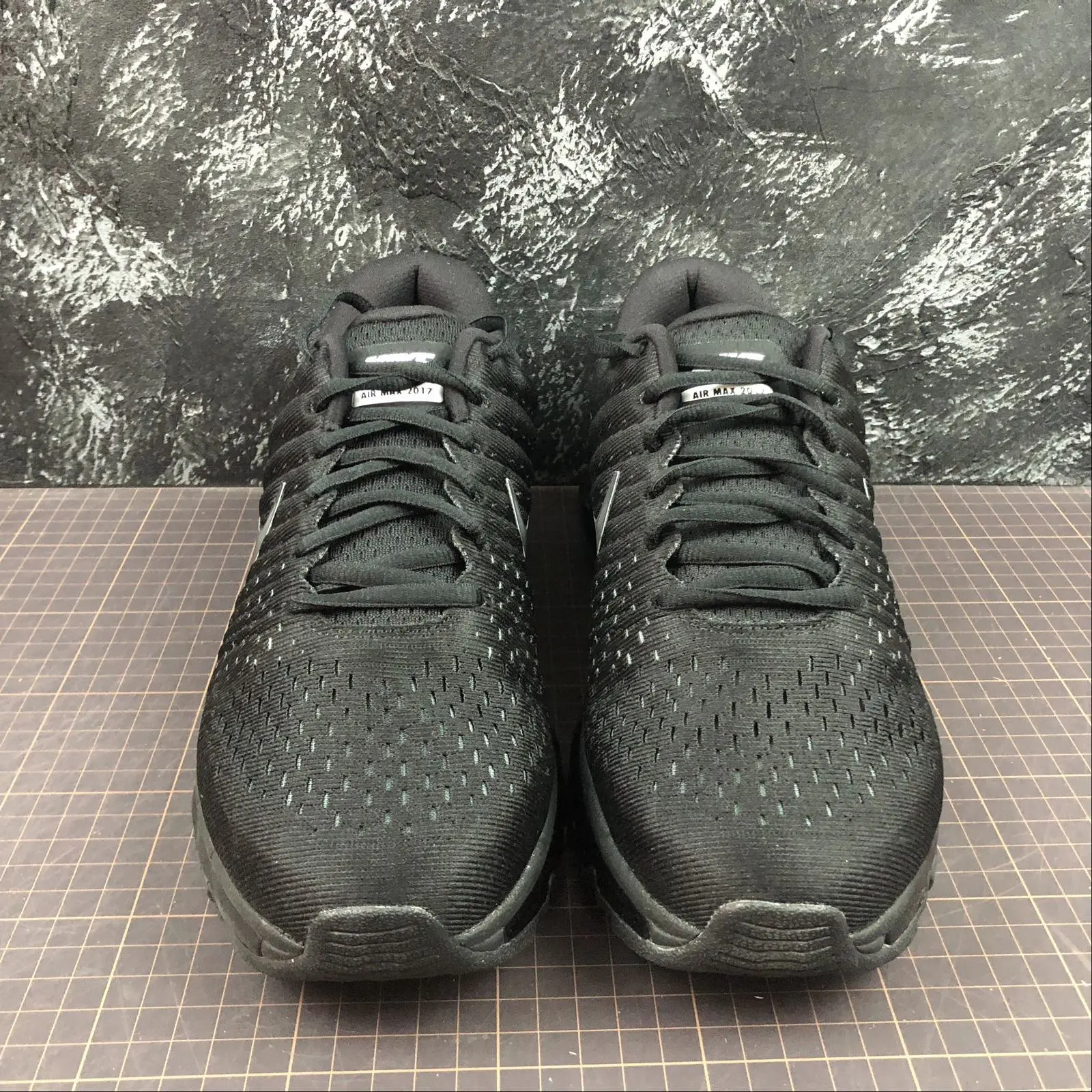 Air Max 2017 Black Classic - Imagen 5