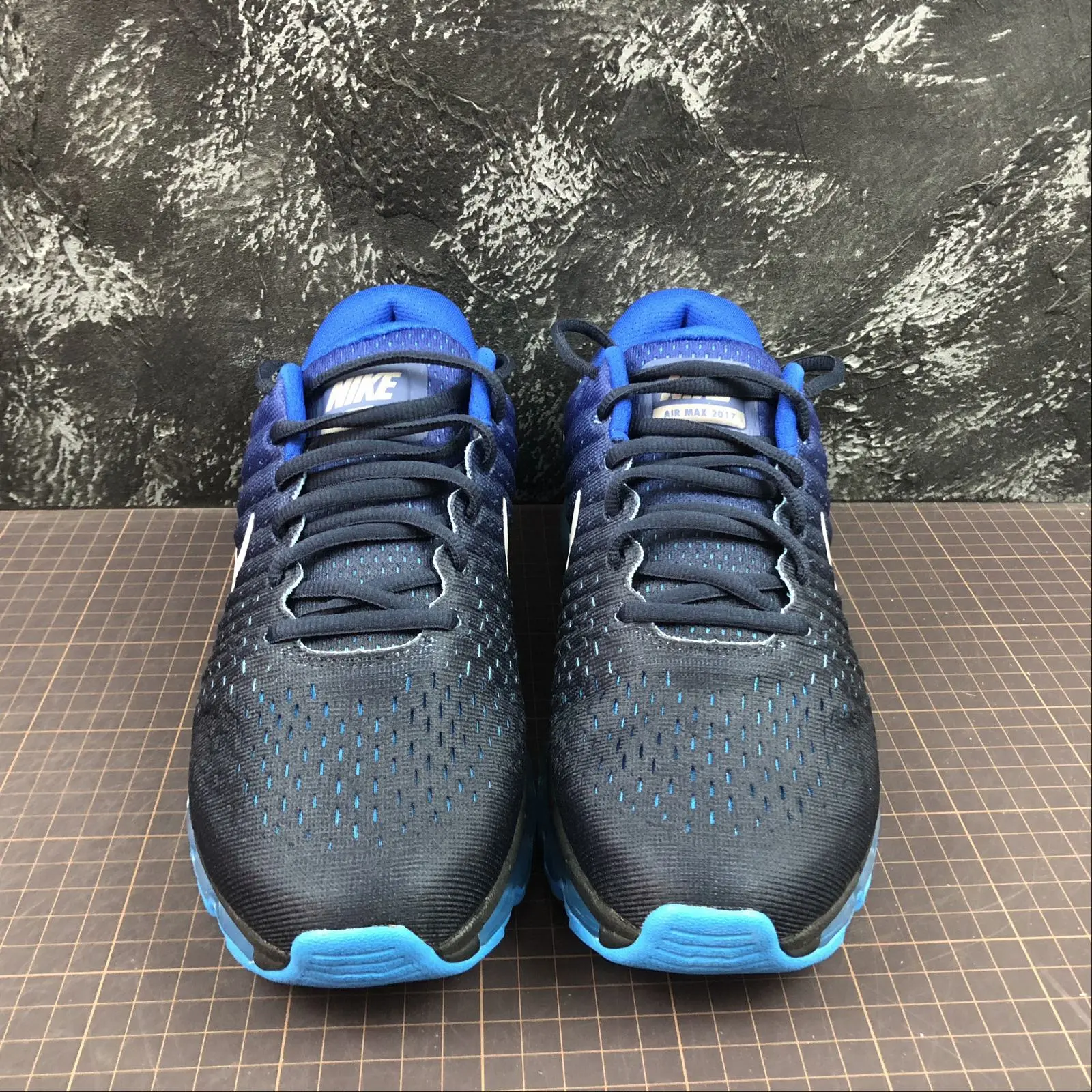 Air Max 2017 Dark Obsidian - Imagen 3
