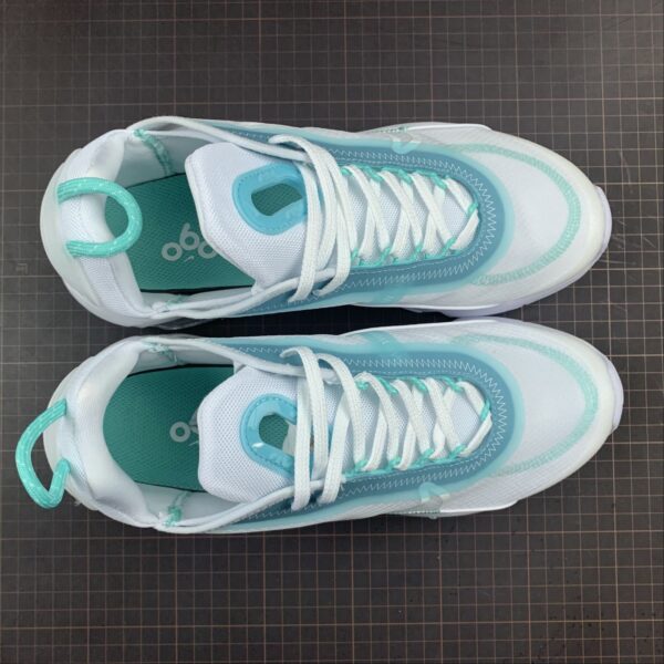 Air Max 2090 White&Blue