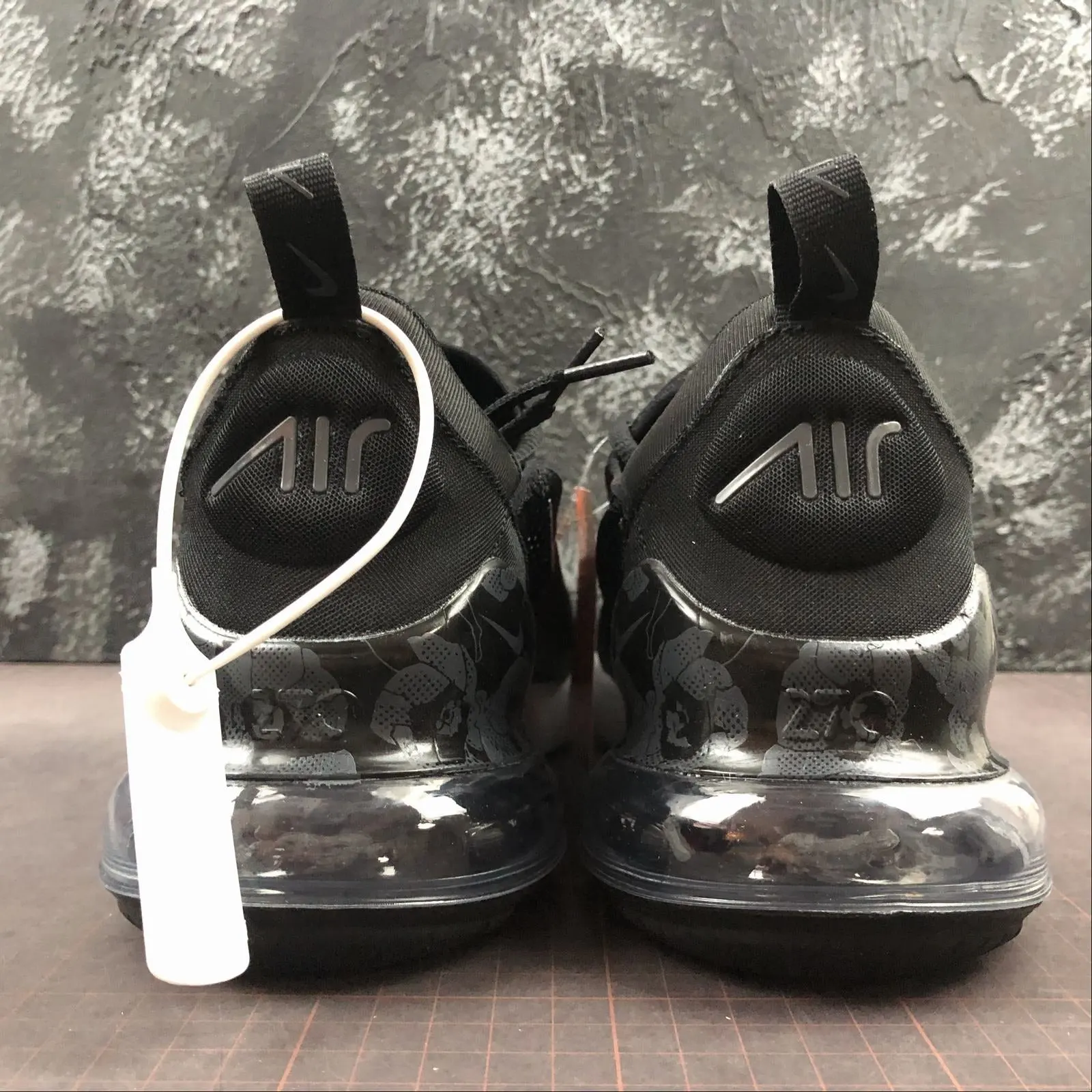 Air Max 270 Black - Imagen 3