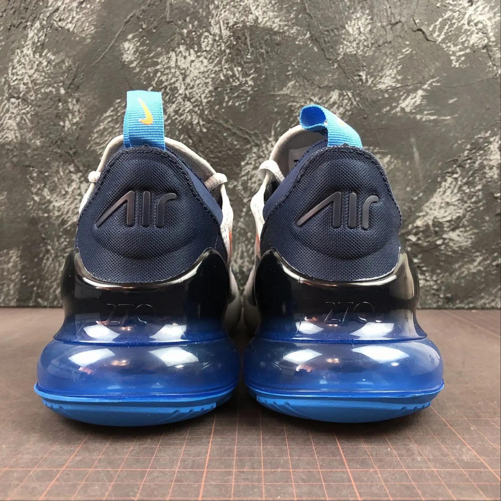 Air Max 270 Blue - Imagen 2