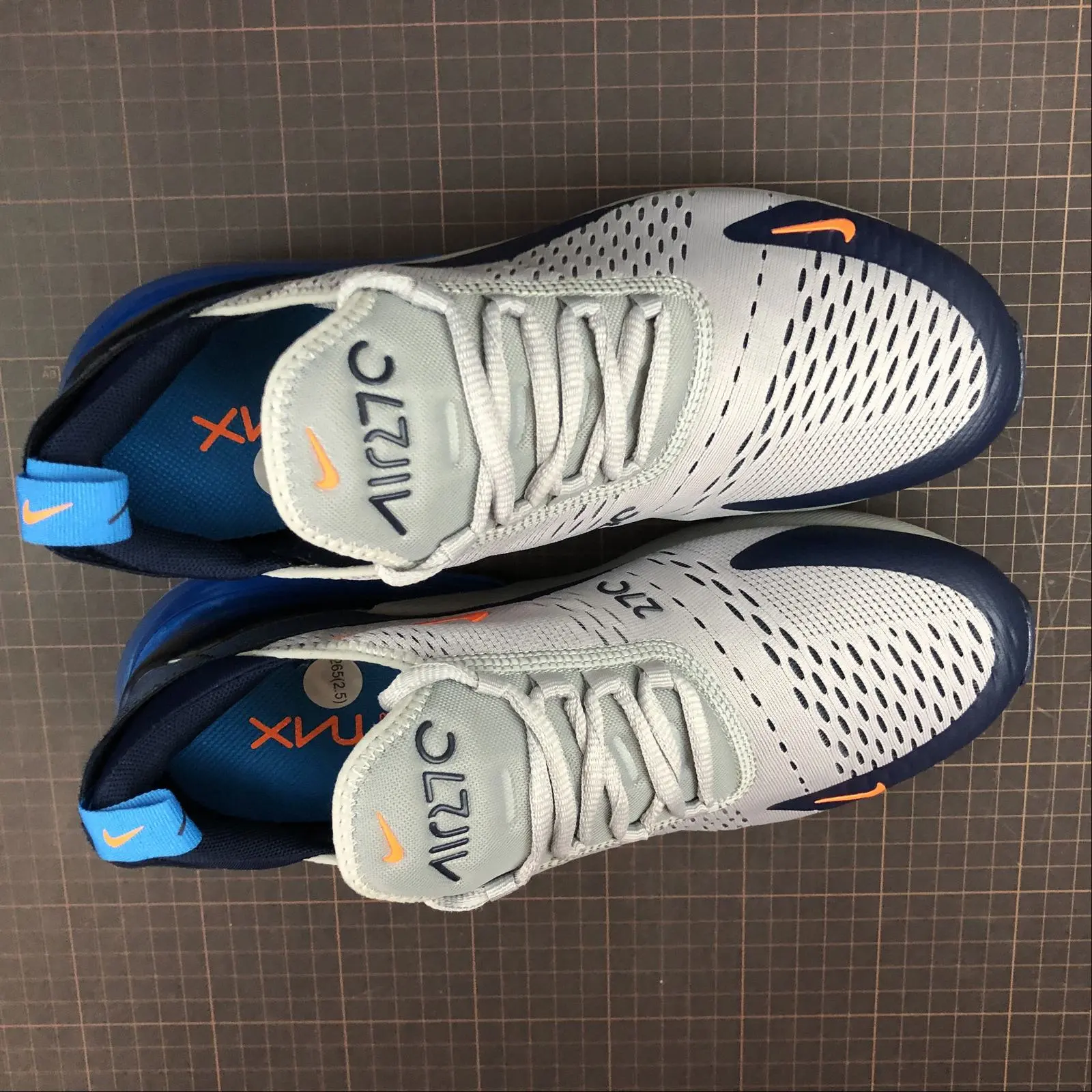 Air Max 270 Blue - Imagen 3