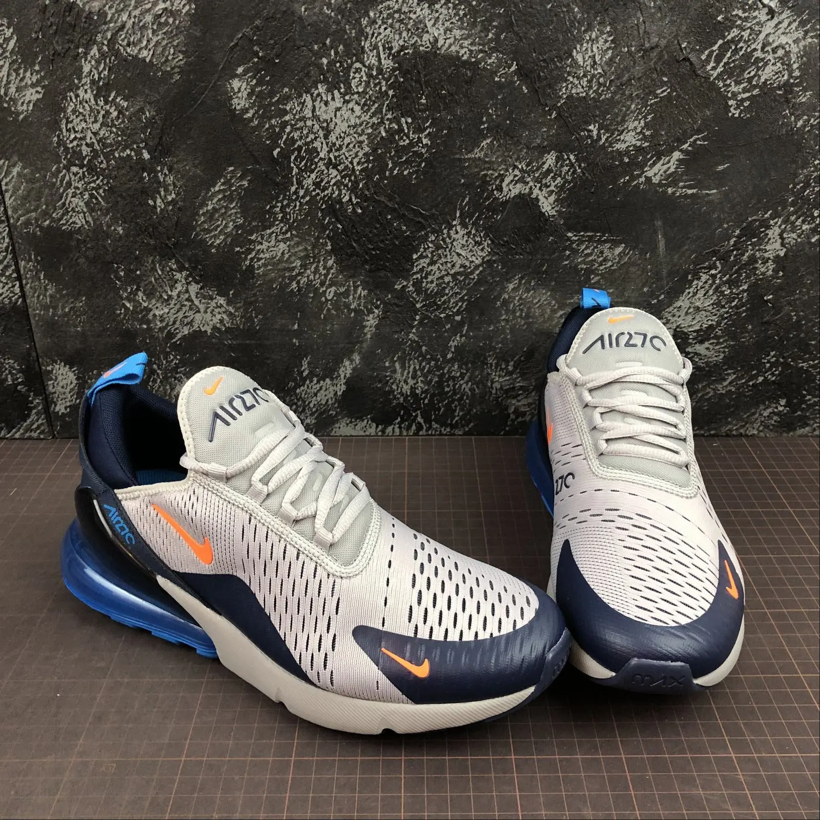 Air Max 270 Blue - Imagen 4