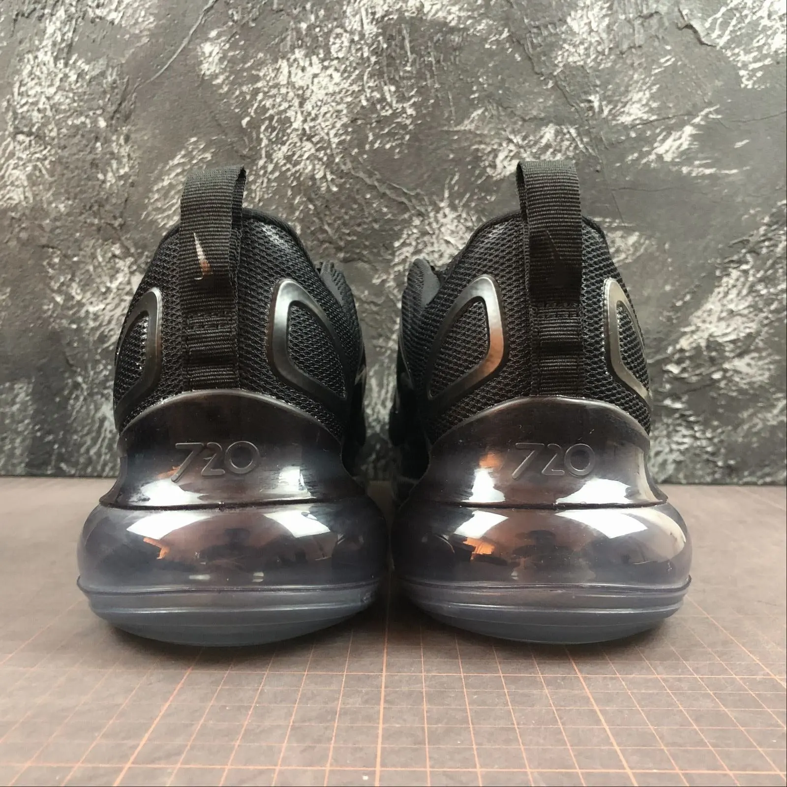 Air Max 720 Black - Imagen 2