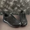 Air Max 720 Black Metallic Silver