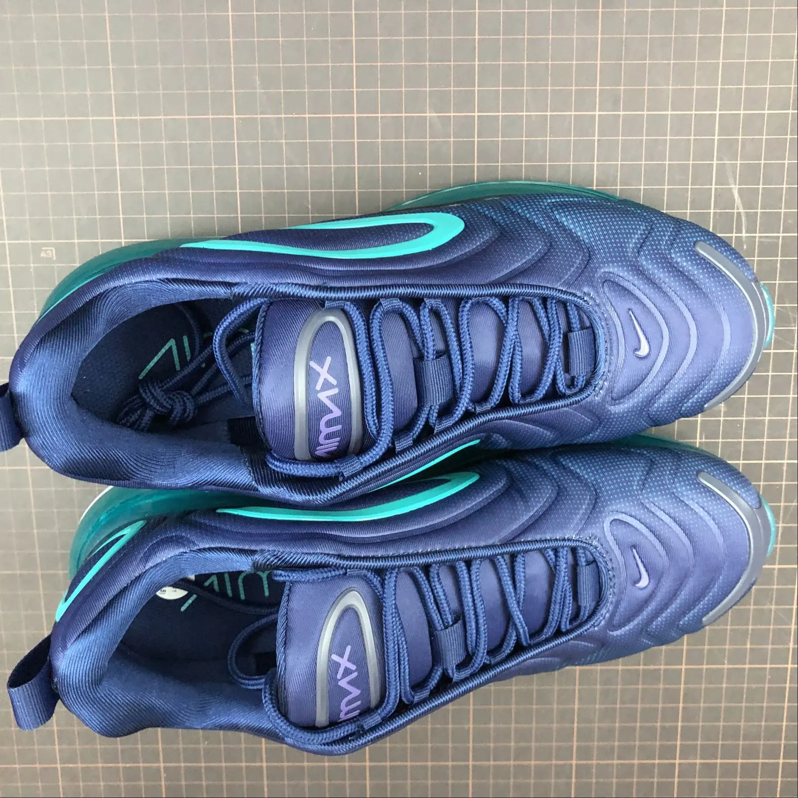 Air Max 720 Blue Purple - Imagen 2