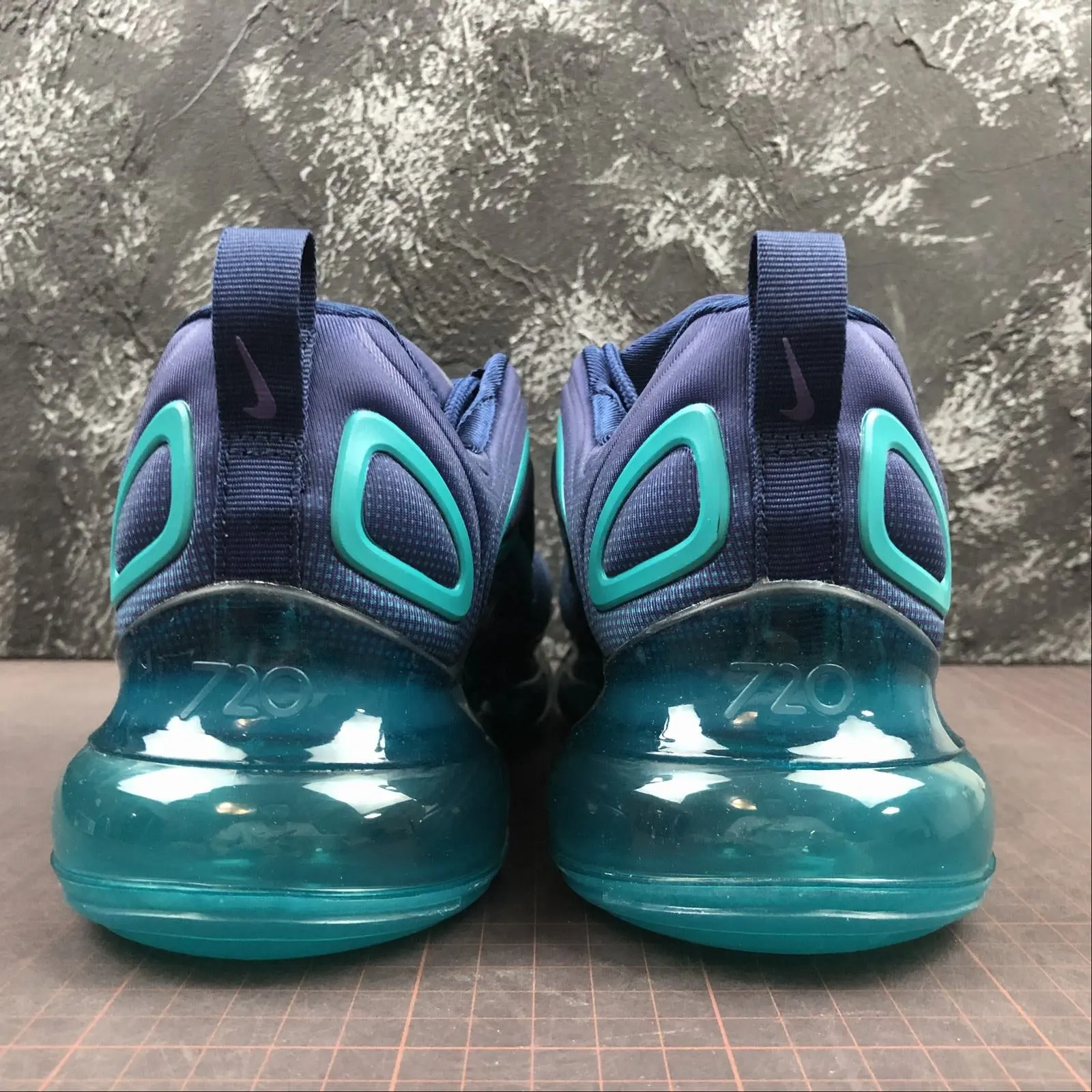 Air Max 720 Blue Purple - Imagen 3