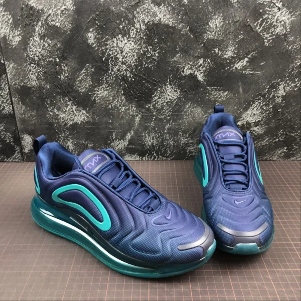 Air Max 720 Blue Purple