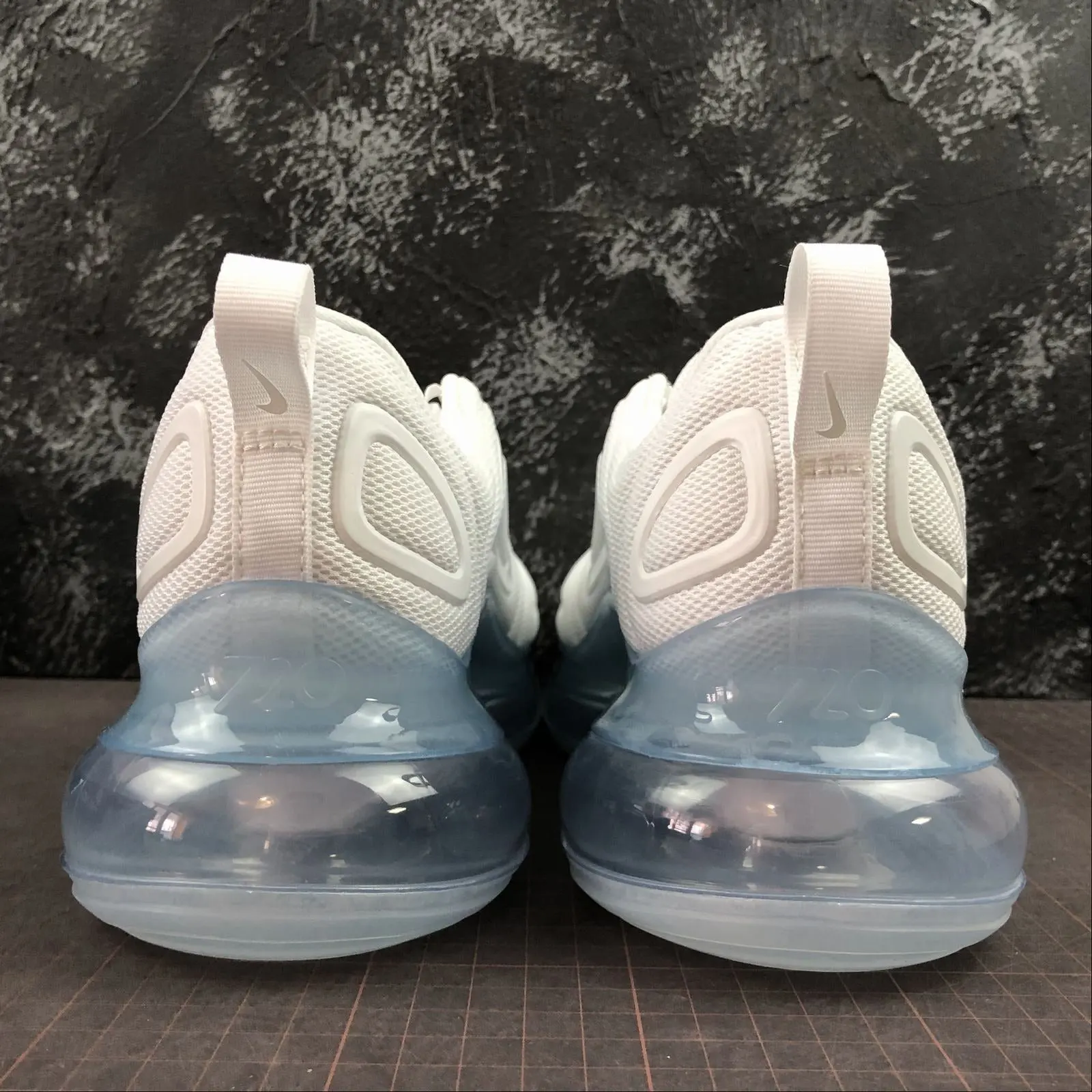 Air Max 720 White Platinium - Imagen 3