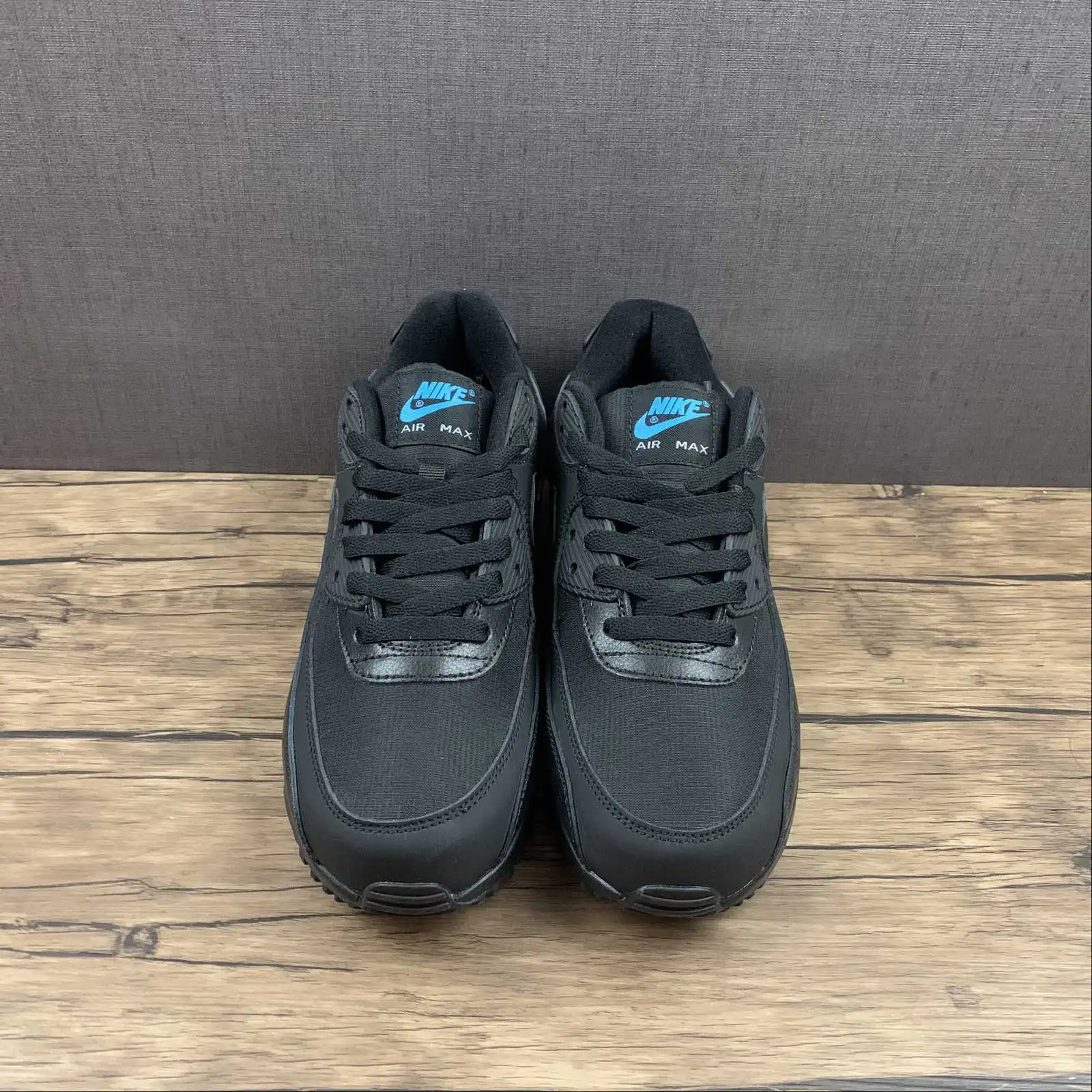 Air Max 90 Black Laser - Imagen 2