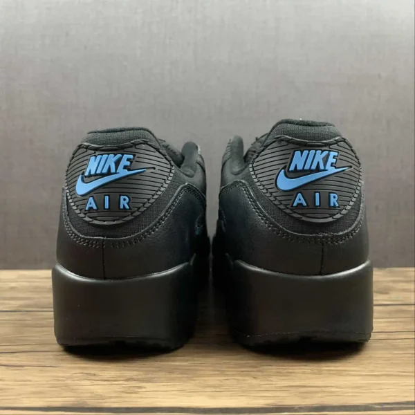 Air Max 90 Black Laser