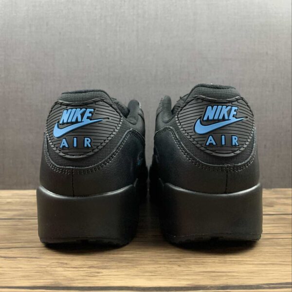 Air Max 90 Black Laser