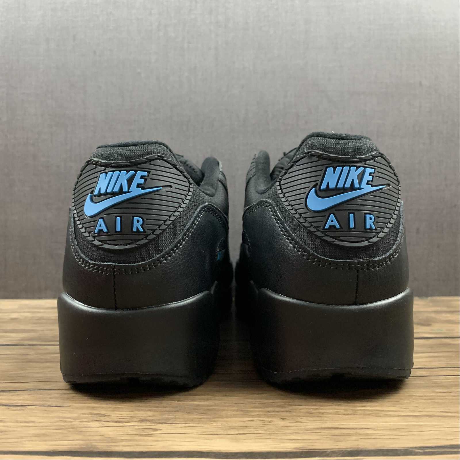 Air Max 90 Black Laser - Imagen 7