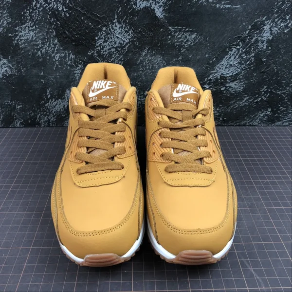 Air Max 90 Brown Leather