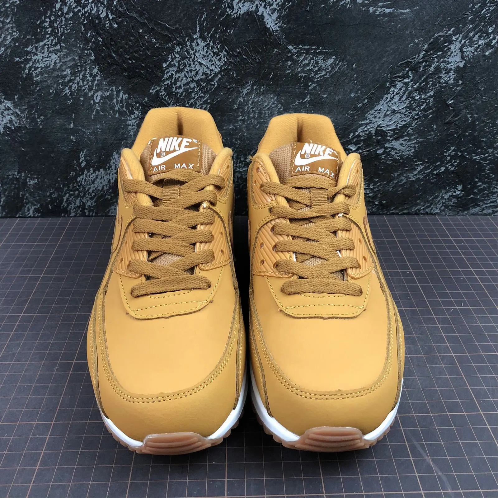 Air Max 90 Brown Leather - Imagen 3