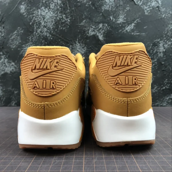 Air Max 90 Brown Leather