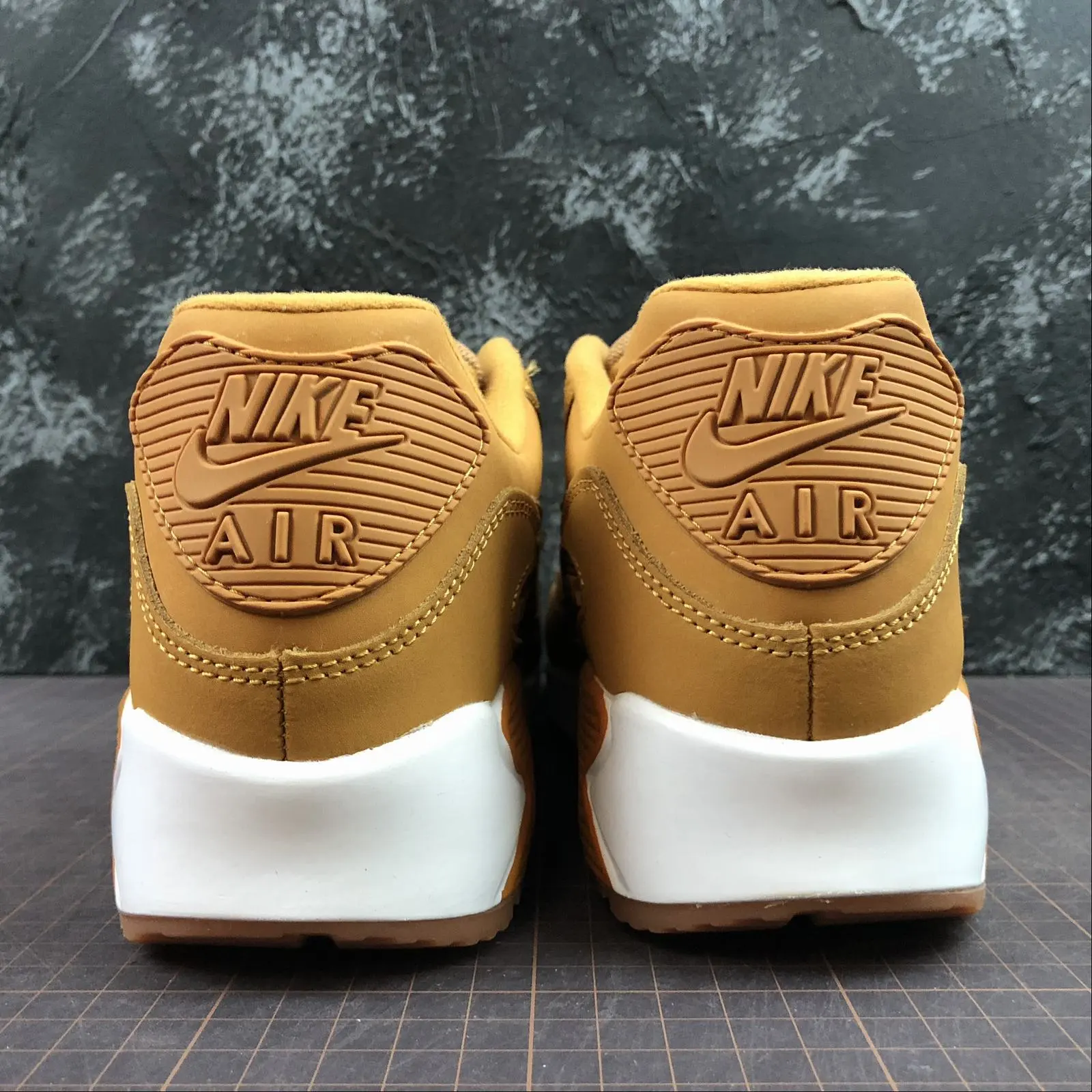 Air Max 90 Brown Leather - Imagen 4