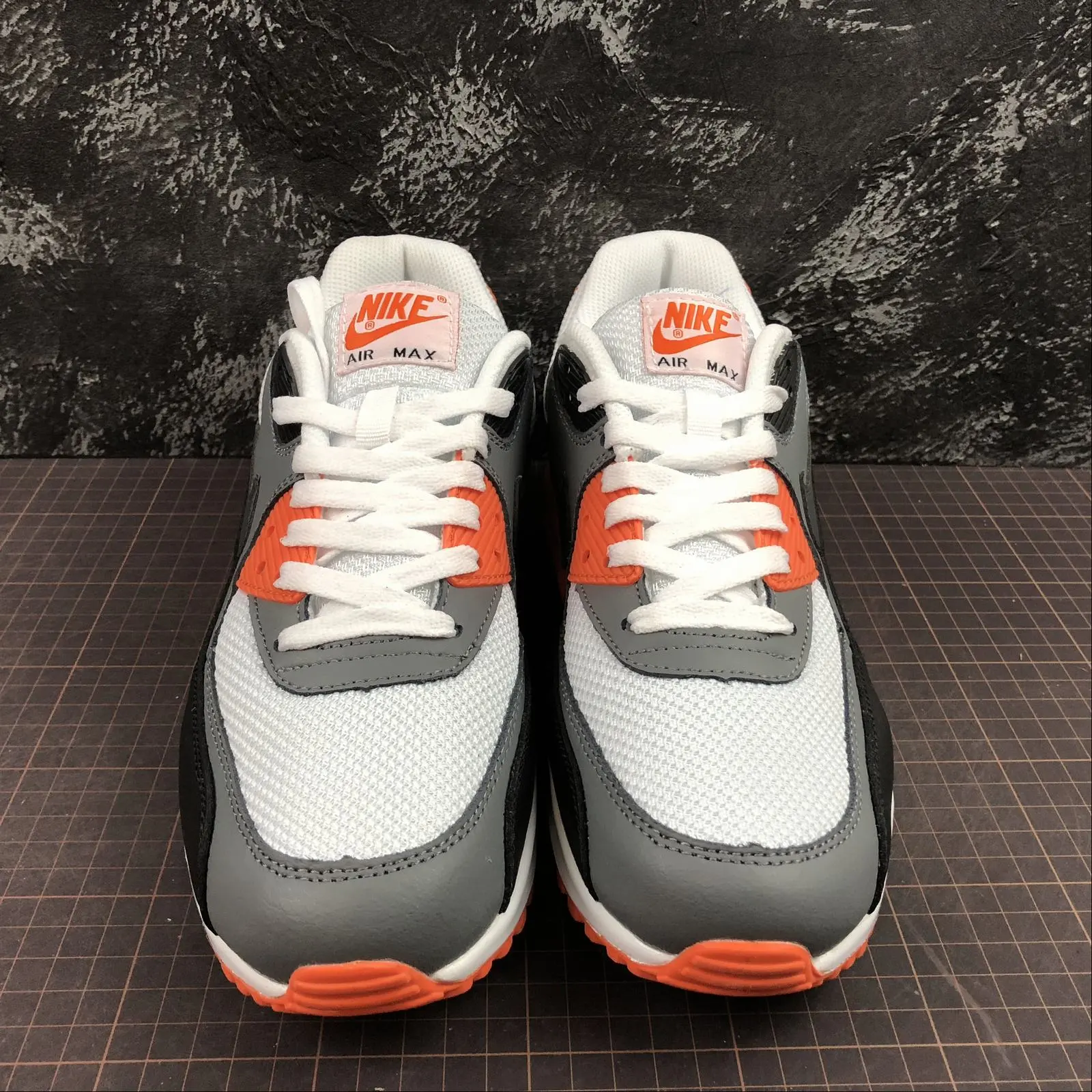 Air Max 90 Orange Essential - Imagen 3