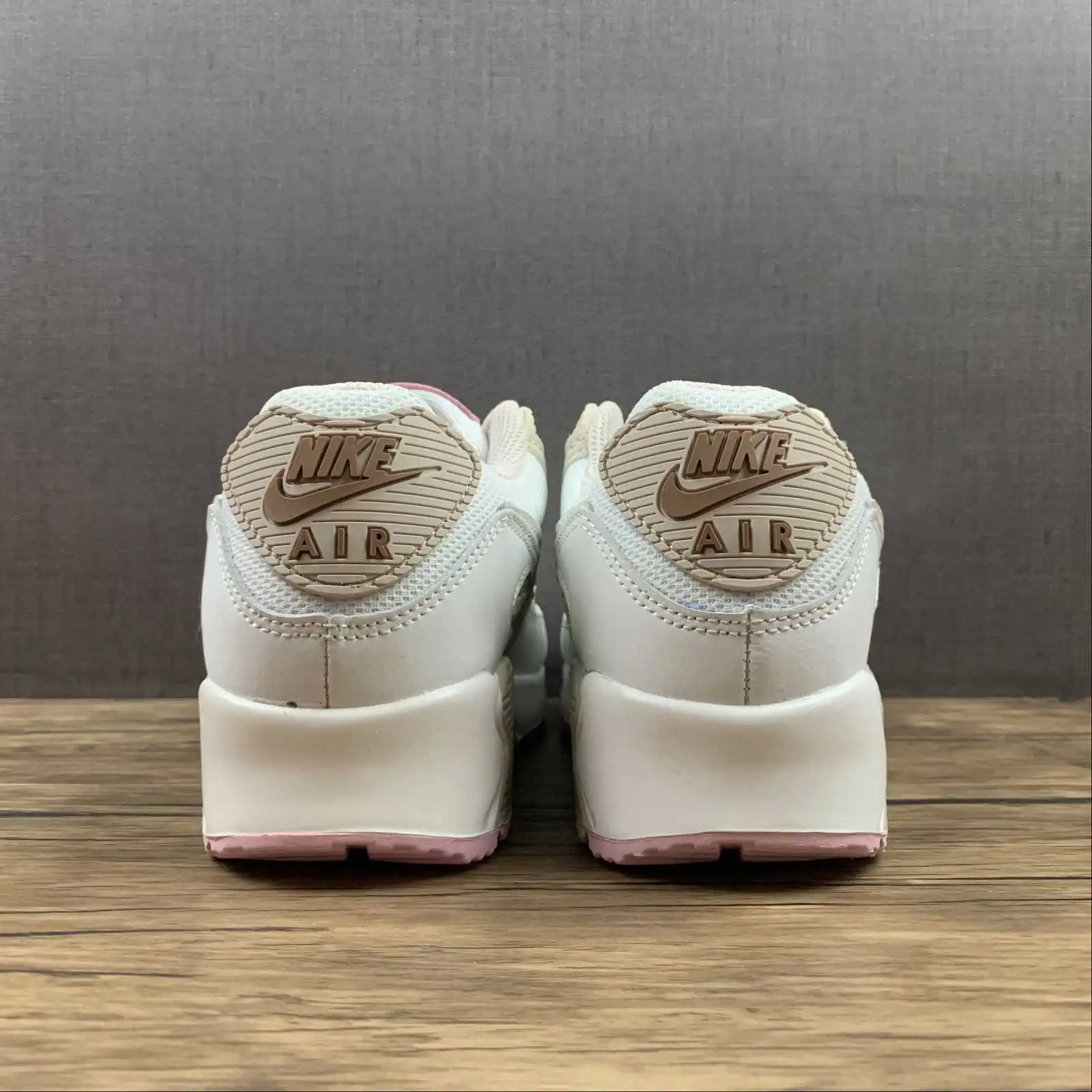 Air Max 90 Summit White - Imagen 4