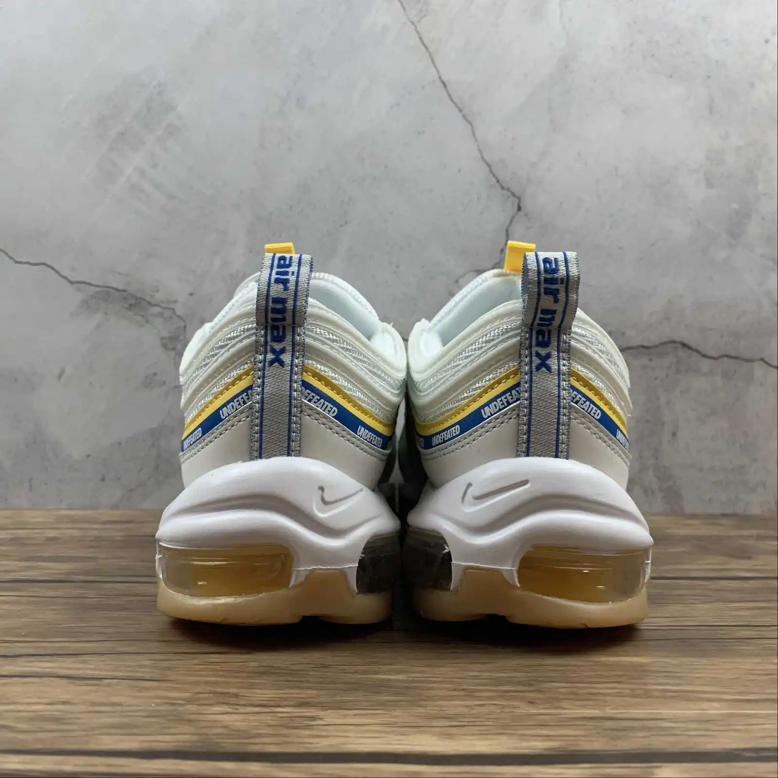Air Max 97 Aero Blue - Imagen 2