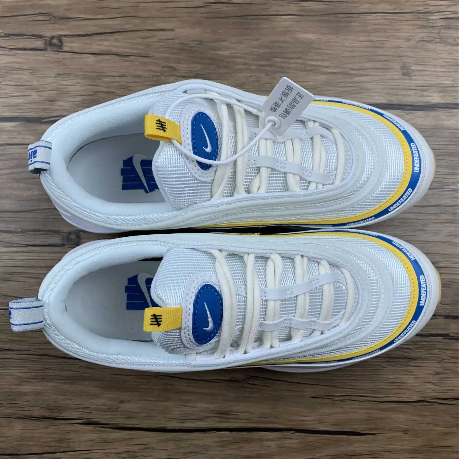 Air Max 97 Aero Blue - Imagen 3