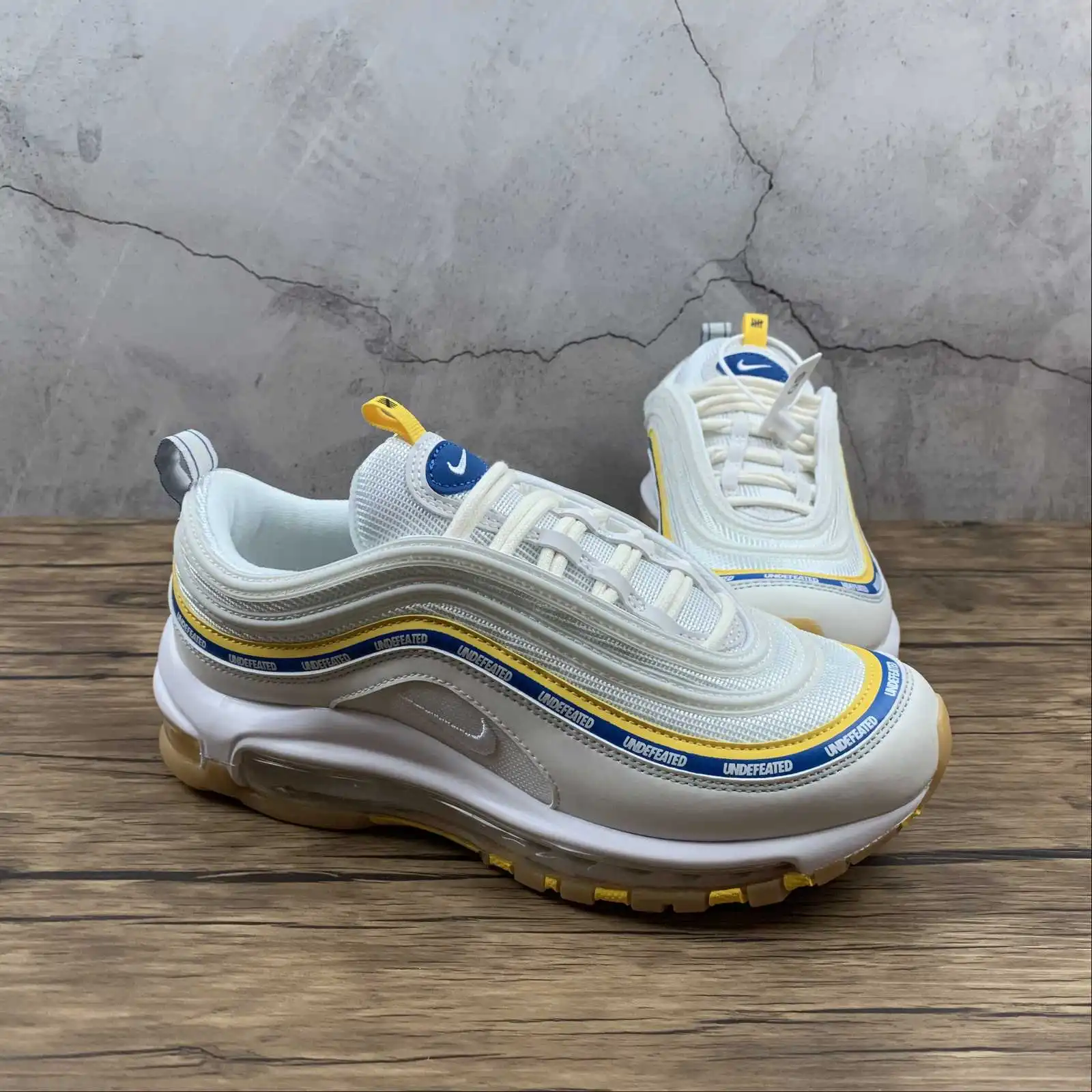 Air Max 97 Aero Blue - Imagen 4