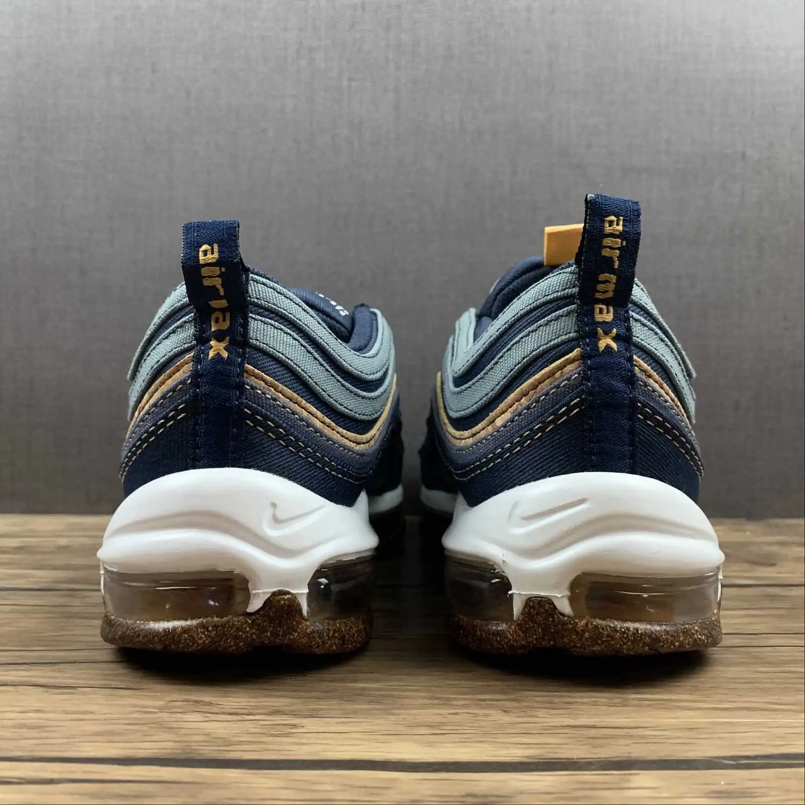 Air Max 97 Blue Tonnerre - Imagen 2