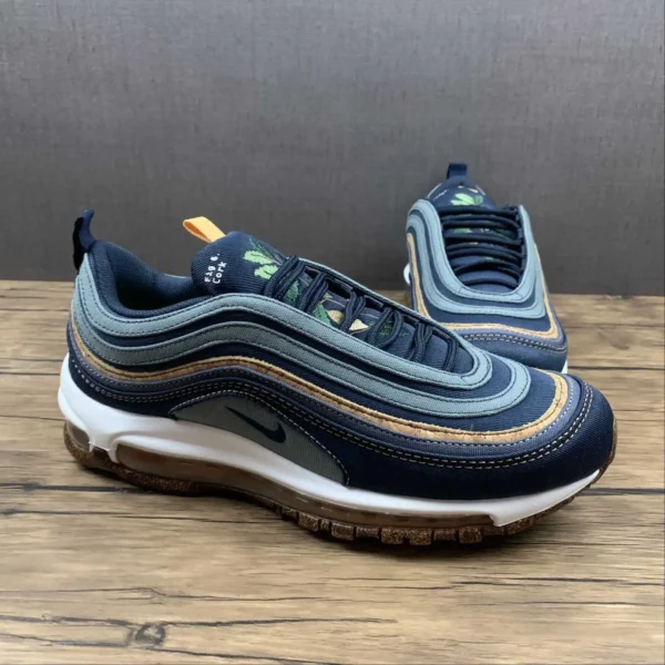 Air Max 97 Blue Tonnerre