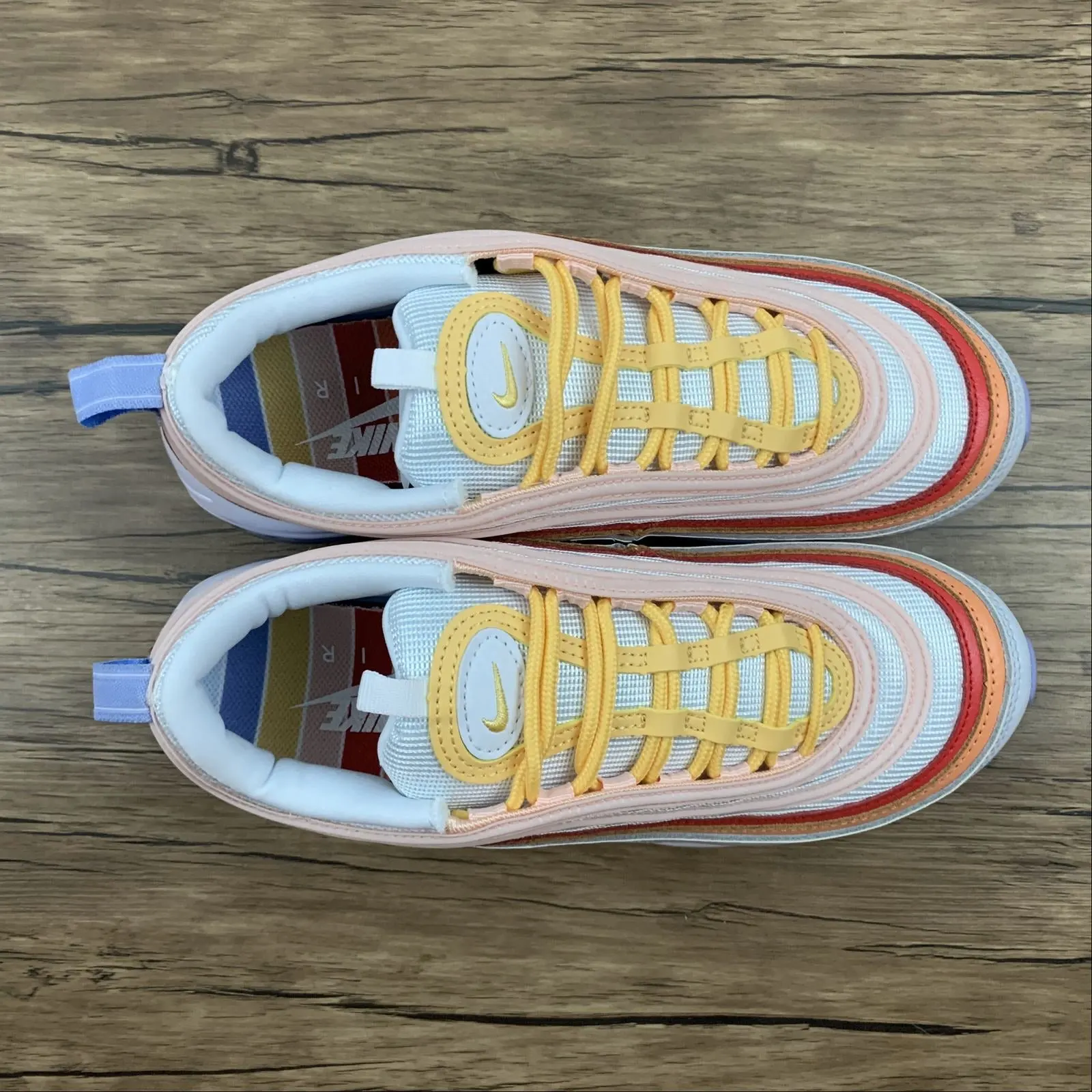 Air Max 97 Football Grey - Imagen 3