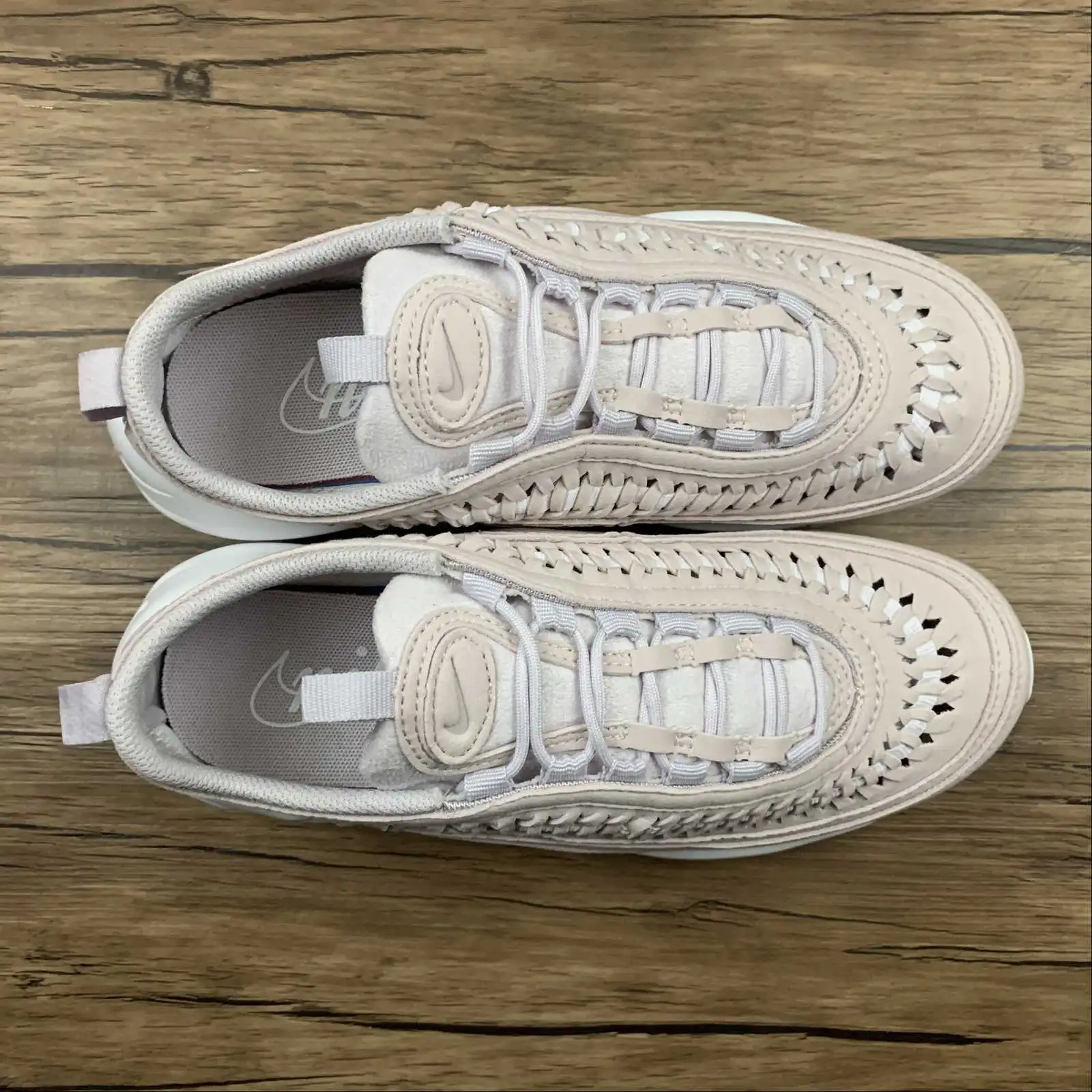 Air Max 97 Vince White - Imagen 4