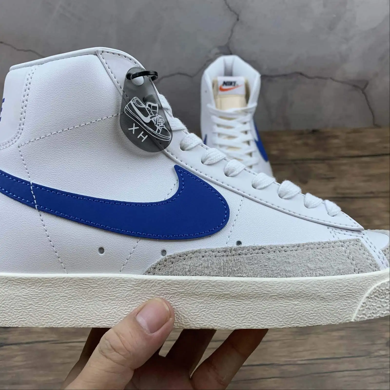 Blazer Classic Blue - Imagen 10