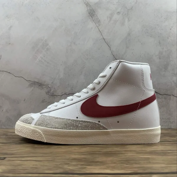 Blazer Classic Red