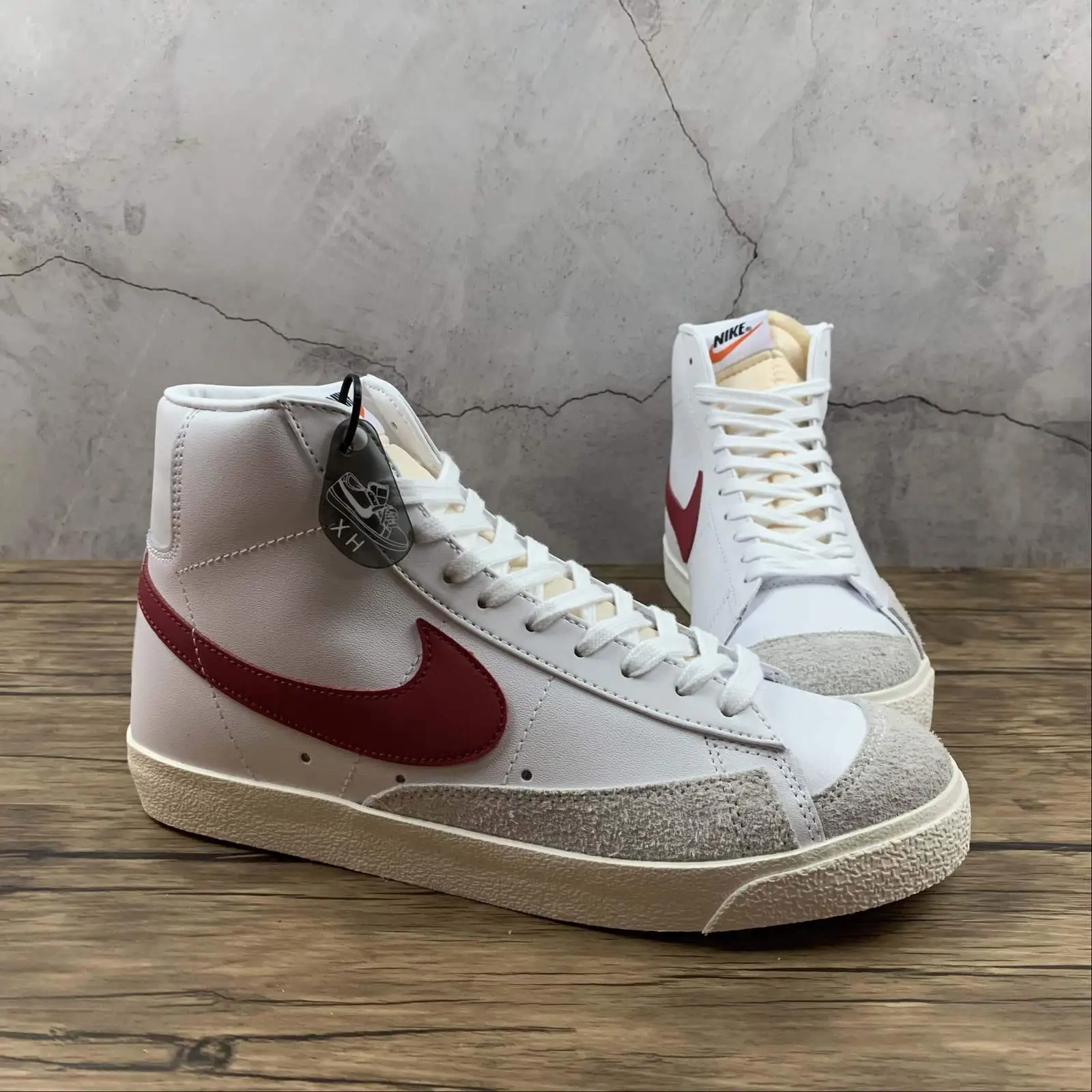 Blazer Classic Red - Imagen 4