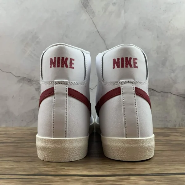 Blazer Classic Red