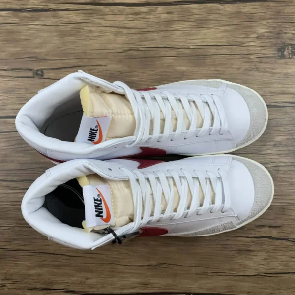 Blazer Classic Red