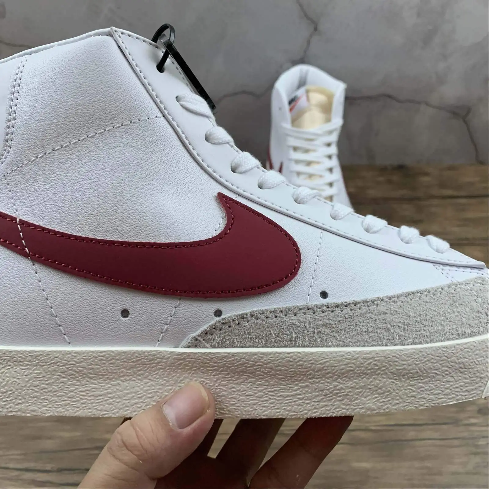 Blazer Classic Red - Imagen 8