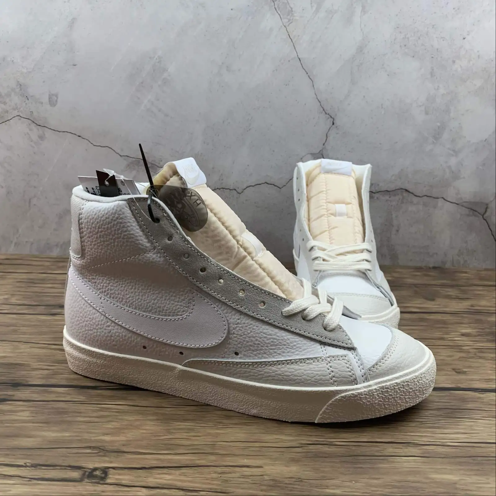 Blazer Classic White - Imagen 2