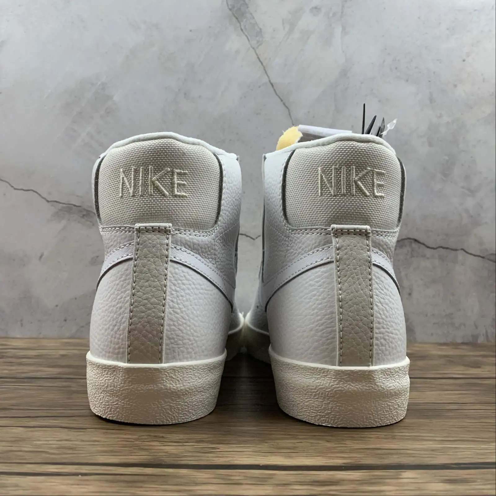 Blazer Classic White - Imagen 6