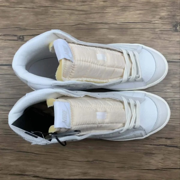 Blazer Classic White