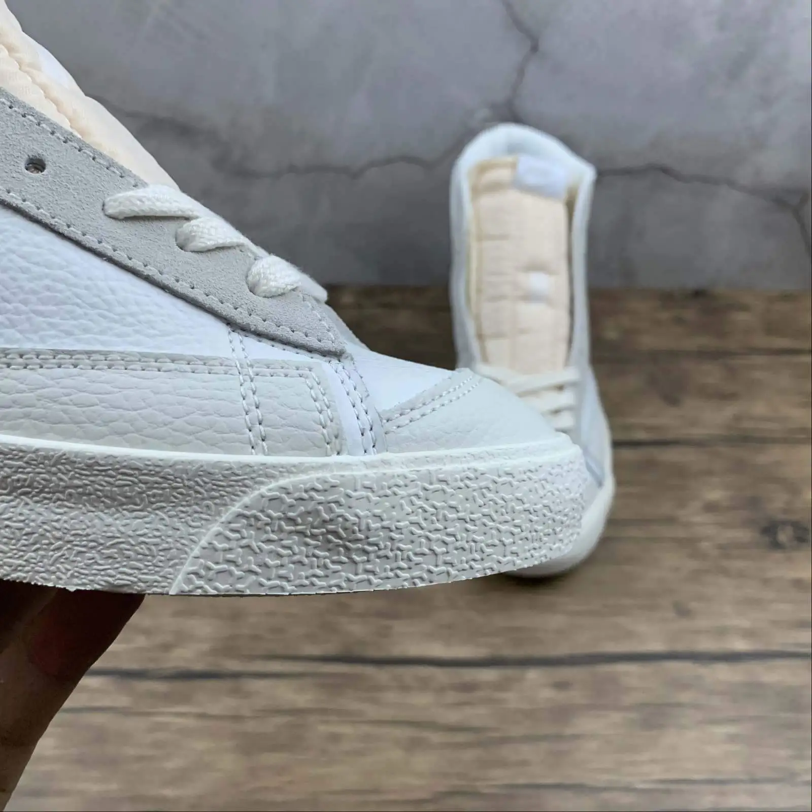 Blazer Classic White - Imagen 8