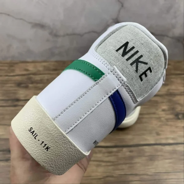 Blazer Color Code