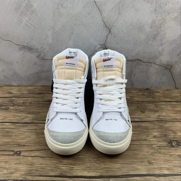 Blazer Color Code