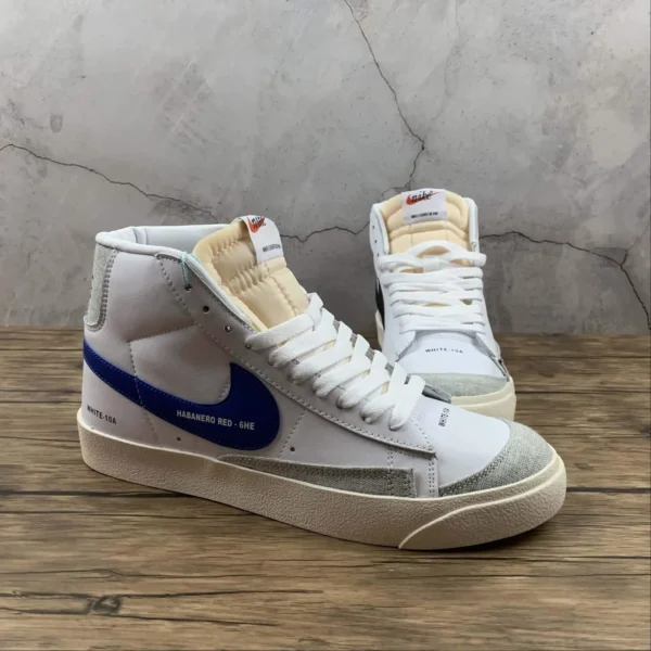 Blazer Color Code