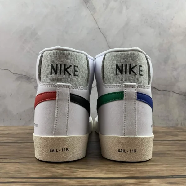 Blazer Color Code