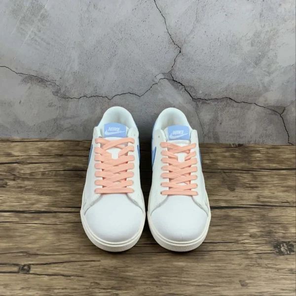 Blazer Low Pink Blue