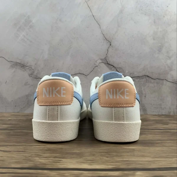 Blazer Low Pink Blue